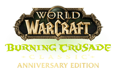 Burning Crusade Anniversary logo
